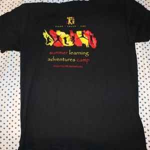 CCBC KIDS Camp T-shirt